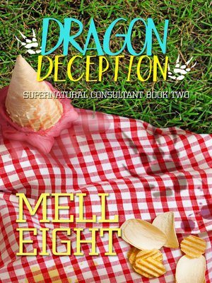 cover image of Dragon Deception
